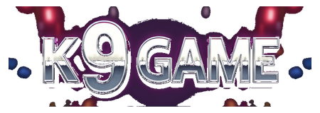 k9 game logo